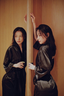 幸福花园纤细的爱